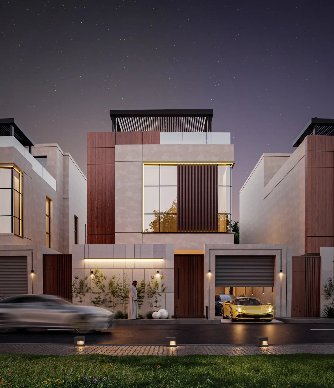 3 واجهة مشروع دي جويا