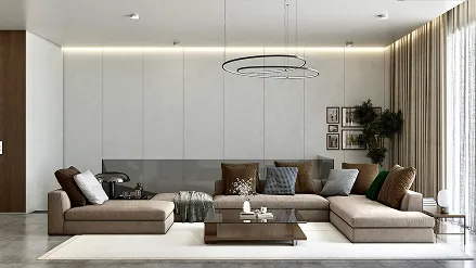 Image gallery marquee