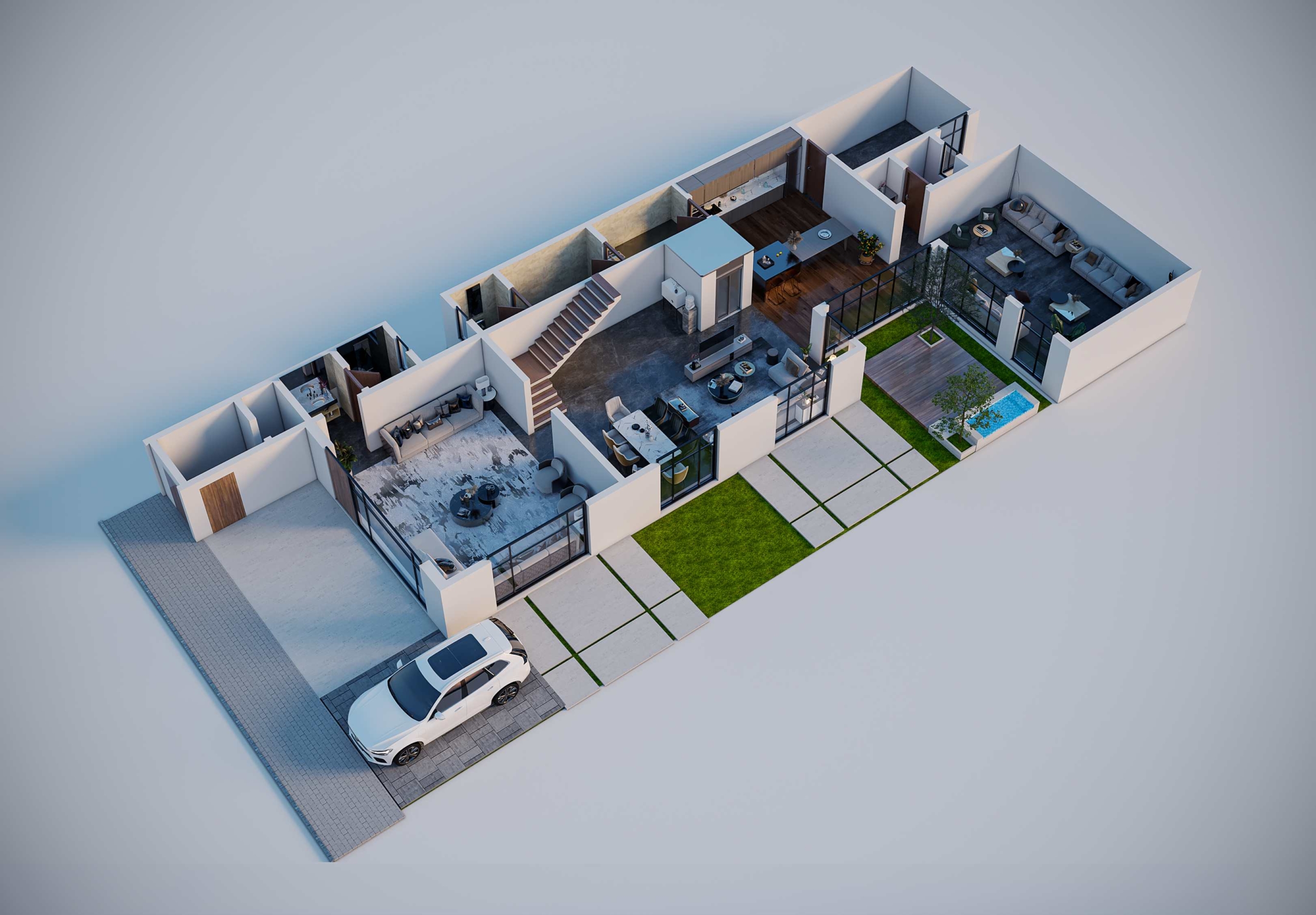 ground floor
