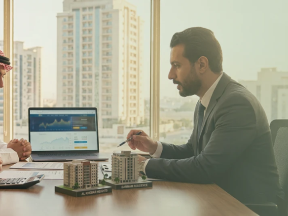 شركات التطوير العقاري في الدمام