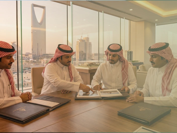 دليل شركات التطوير العقاري في السعودية