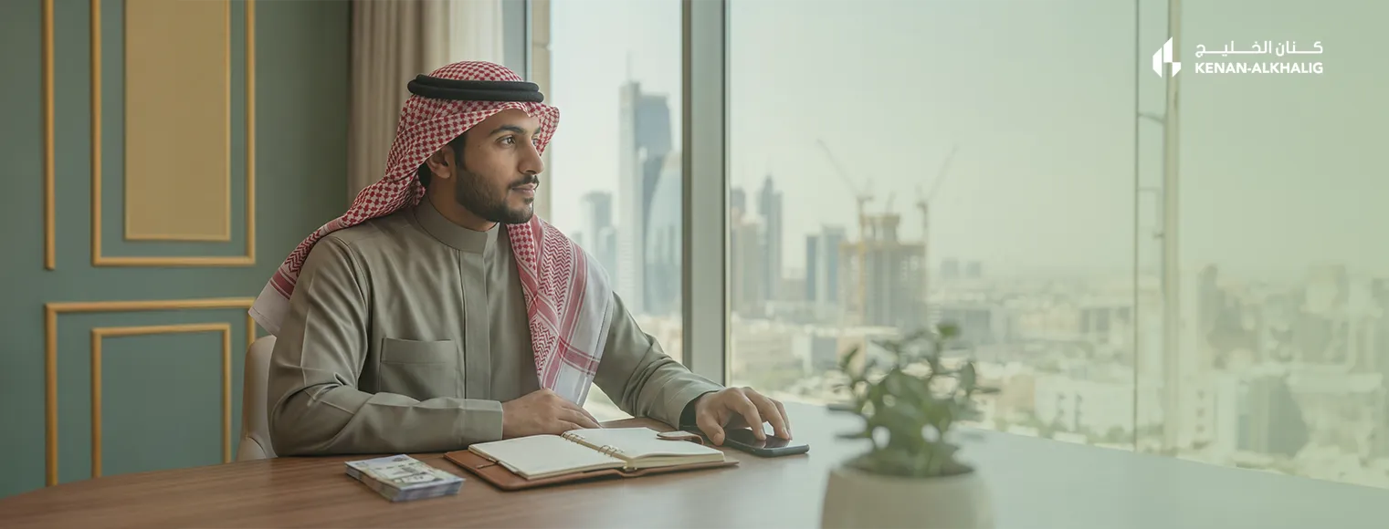 كيف تبدأ استثمار عقاري بمبلغ بسيط؟ 5 استراتيجيات ذكية للمستثمرين المبتدئين بالسعودية