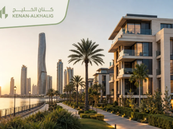 تملك الأجانب للعقار في السعودية