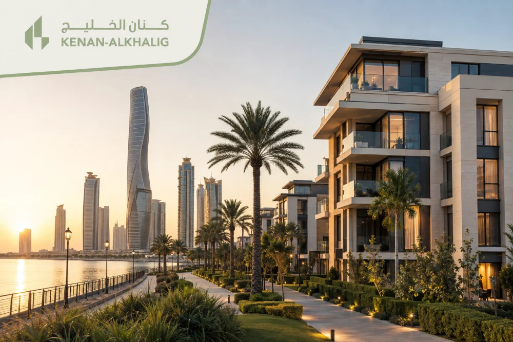 تملك الأجانب للعقار في السعودية