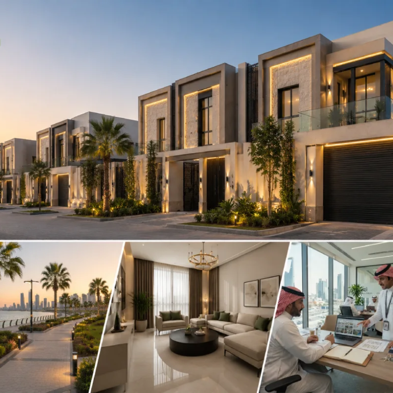 مشاريع التطوير العقاري في السعودية: كيف تختار المشروع المناسب للسكن؟