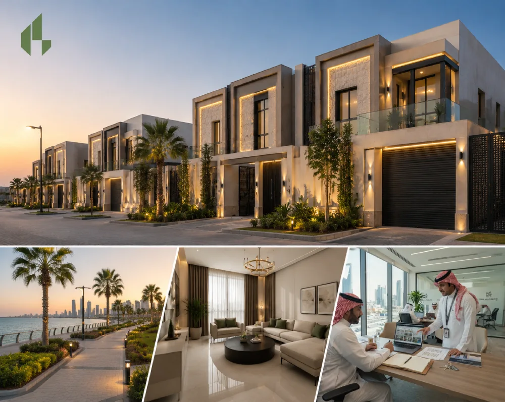 مشاريع التطوير العقاري في السعودية_ كيف تختار المشروع المناسب للسكن؟