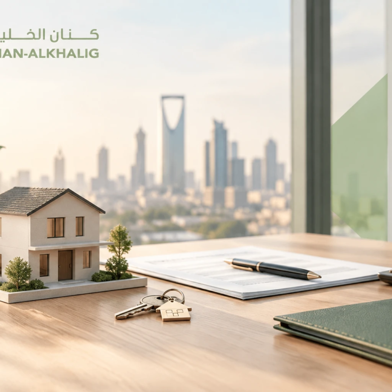 كيفية الحصول على تمويل عقاري في السعودية خطوة بخطوة